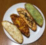 トースト