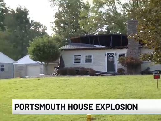 House fire under investigation after two people injured