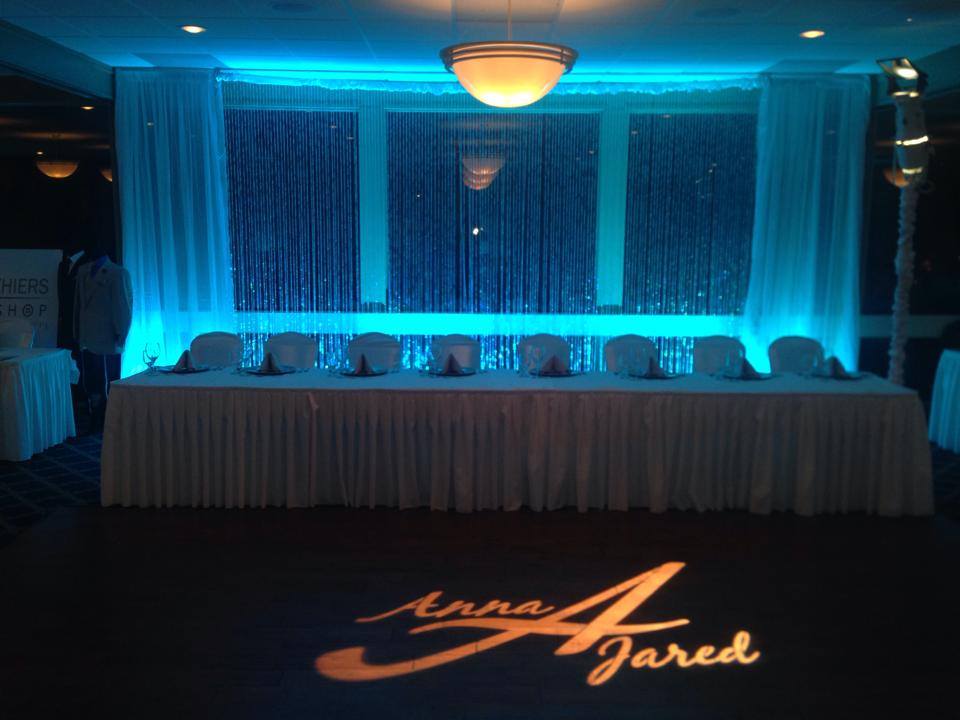 Designs at Innovative Lighting and Design Kansas City Event Lighting