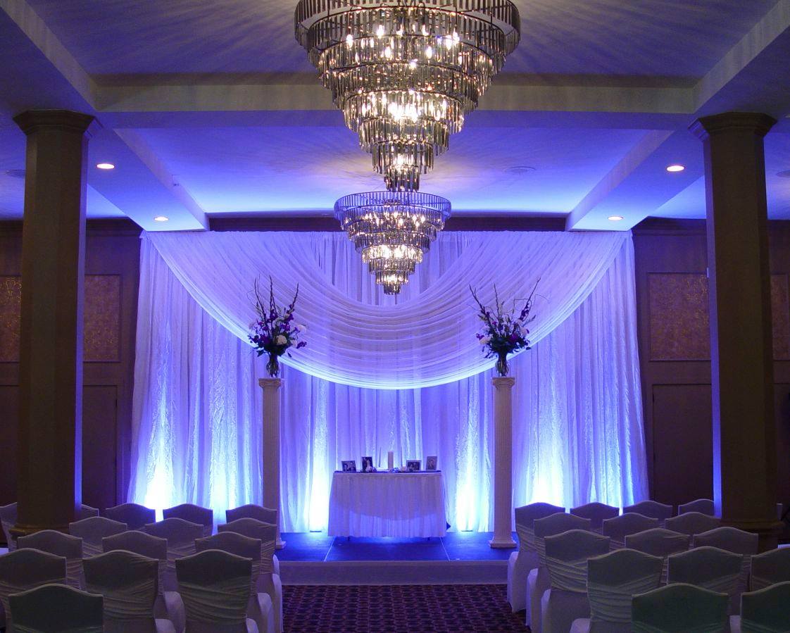 Designs at Innovative Lighting and Design Kansas City Event Lighting