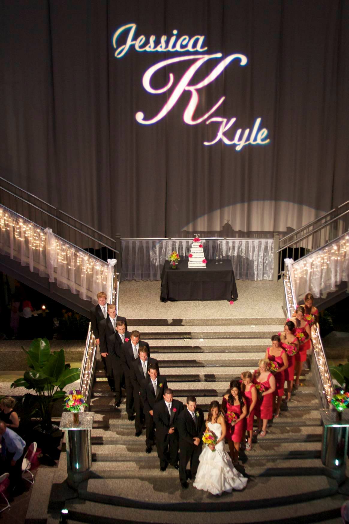 Designs at Innovative Lighting and Design Kansas City Event Lighting