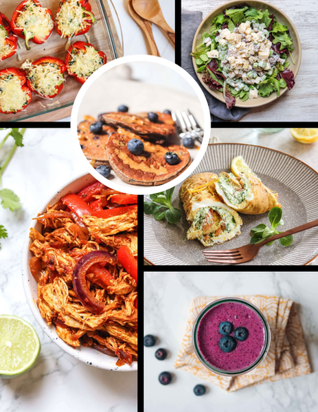 fat loss & muscle building fitness program 