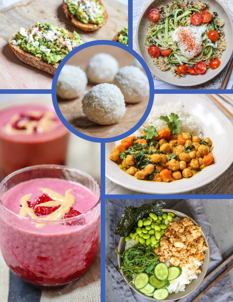 fat loss & muscle building fitness program 