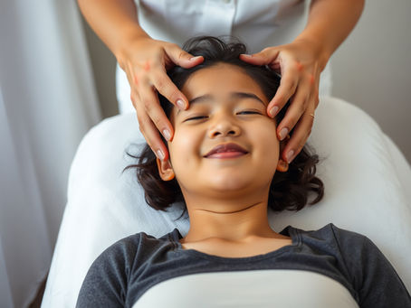 Professional Cranio Sacral treatments