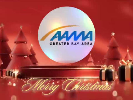 Season's Greetings from AAMA (GBA)