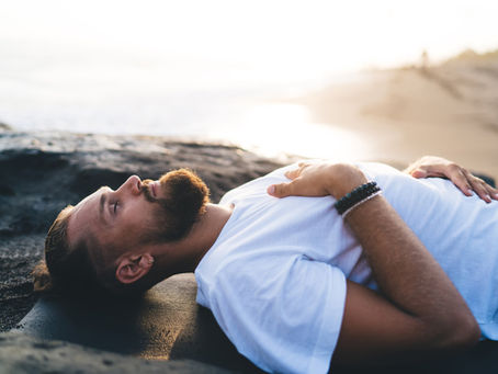 Taking care of your Nervous System: 4 Nature-based Regulation Practices
