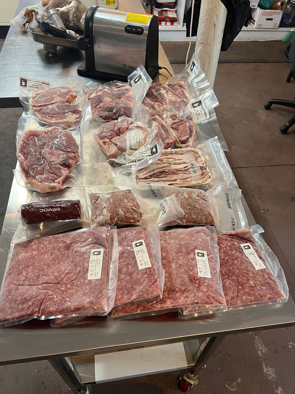 Thumbnail: Big Bundle Pork Share Box