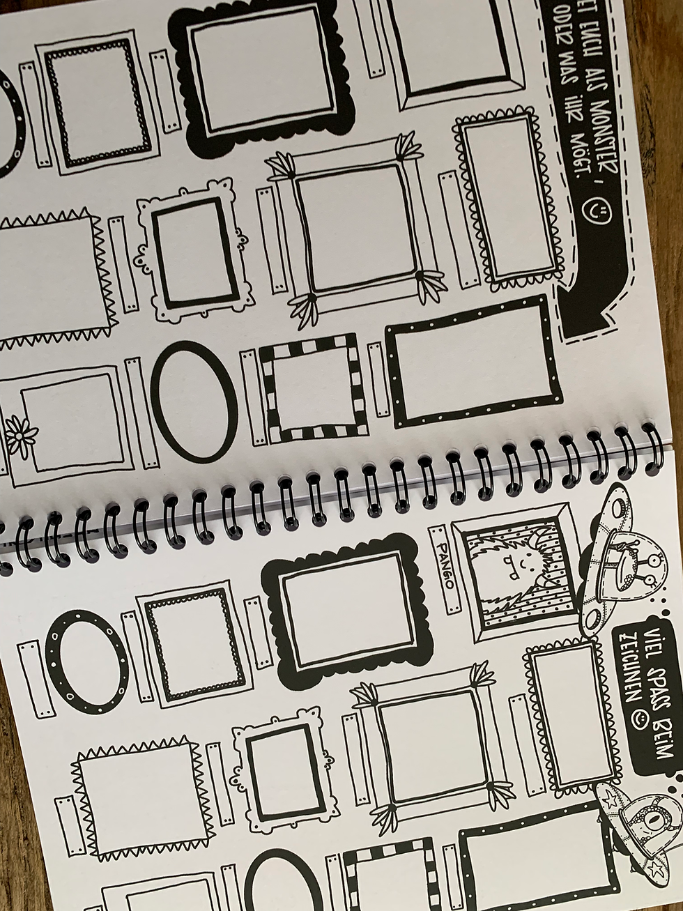 Miniaturbild: Freundebuch (Gspöndli-Buch)