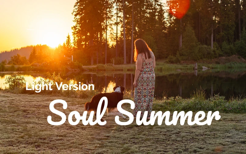 Soul Summer, FRAYLUNA, Jennifer Weinberger, Pfotenzauber