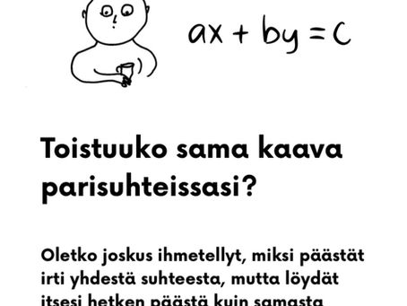 Kiintymysmallit ja ylisukupolvinen trauma: Läheisyyden kaipuu ja etäisyyden turva
