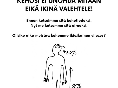 Kehosi ei valehtele – autonomisen hermostosi viestit