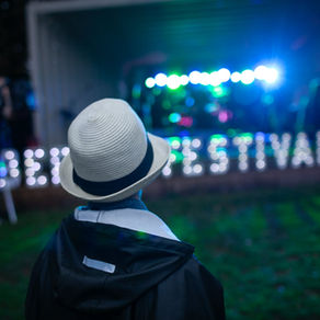 Something is Taking Shape...