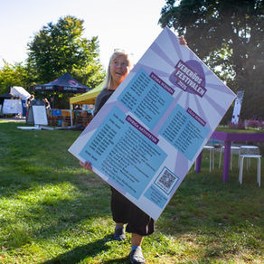 Creative Corner – Proud Print Partner of Veberödsfestivalen