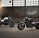 Benelli - Leoncino Bobber 400