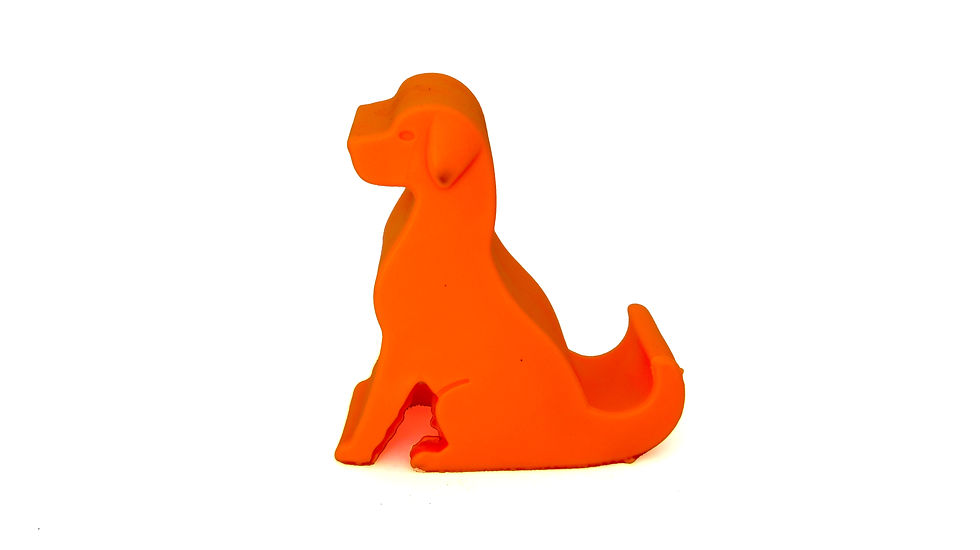 Soporte para celular en forma de perro🐕 