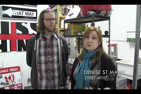 What You See Will Change, gallerywest, Toronto ON (2013)