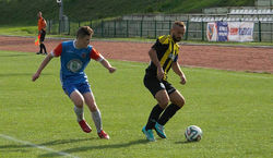 Grom Więcbork- Dąb 3:0