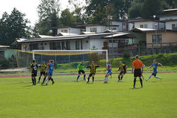 Grom Więcbork- Dąb 3:0