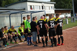 Grom Więcbork- Dąb 3:0