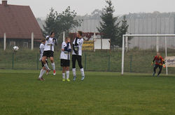 Dąb- Grom Więcbork 6:2