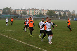 Dąb- Grom Więcbork 6:2