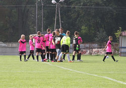 Gwiazda Sypniewo- Dąb 0:12