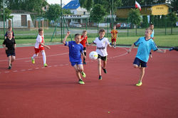 Obóz w Dźwirzynie