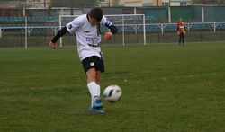 Dąb- Grom Więcbork 6:2
