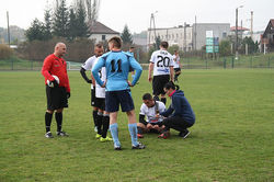 Dąb-Kamionka Kamień 5:5