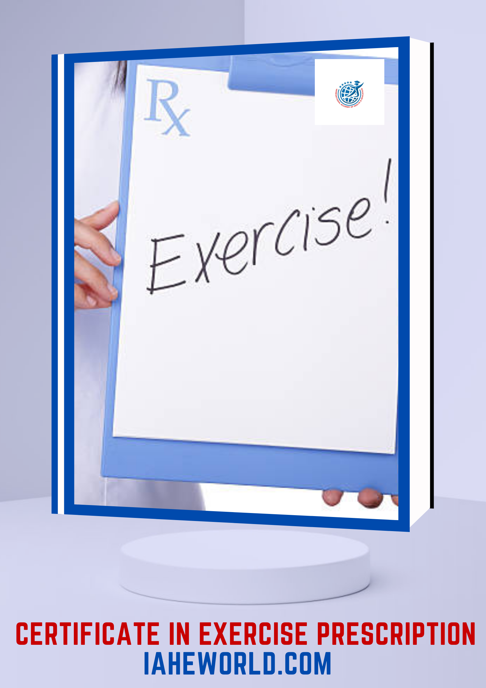 Certificate in Exercise Prescription