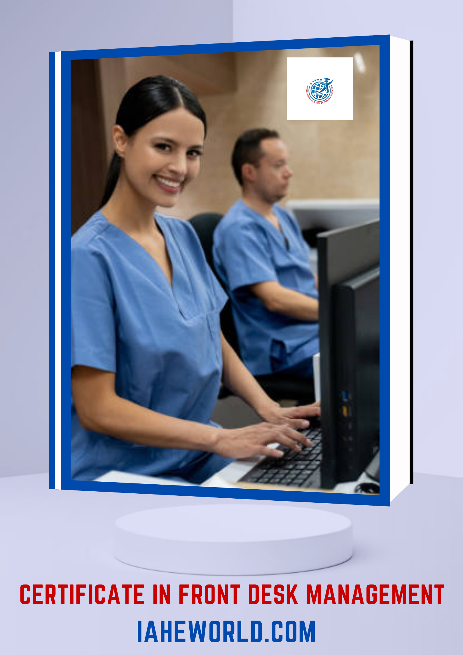 Certificate in Front Desk management