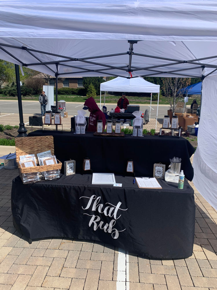 Outdoor Market Season!