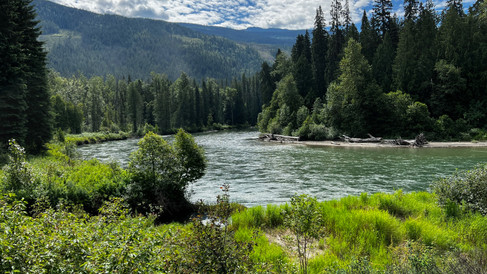 Rocky Mountaineer Train
