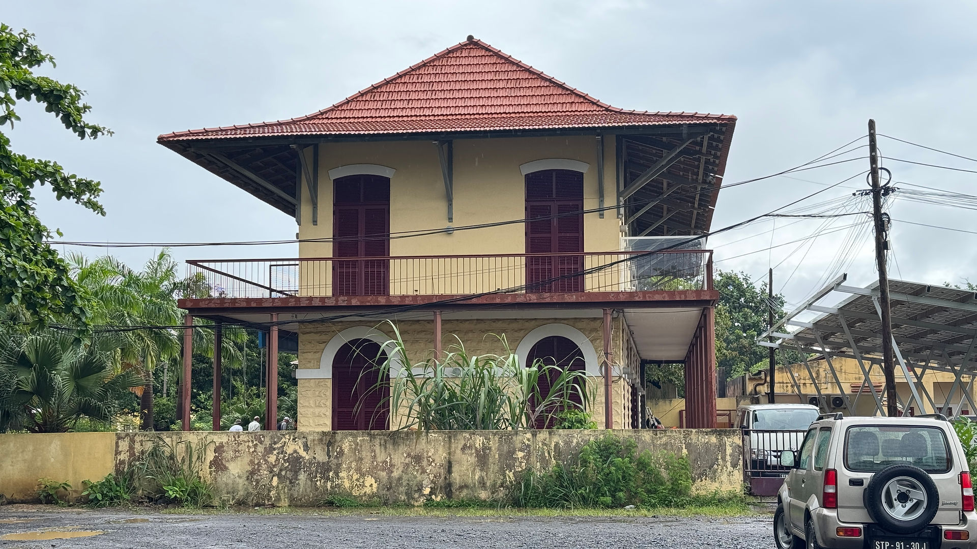 Sao Tome