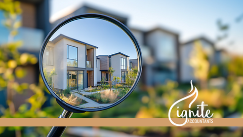 Property Investors' Tax Return Checklist