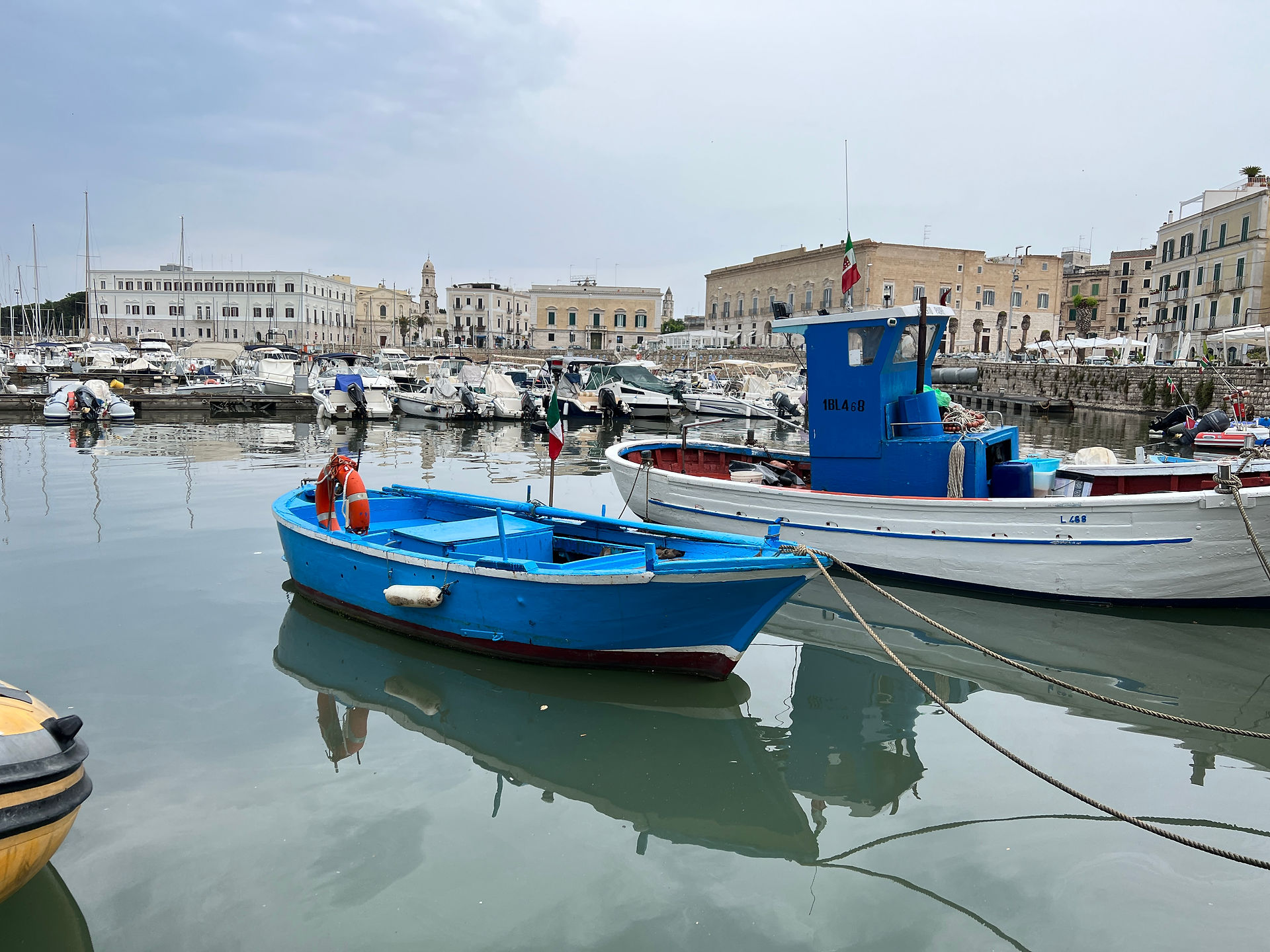 Trani the Pearl of Puglia