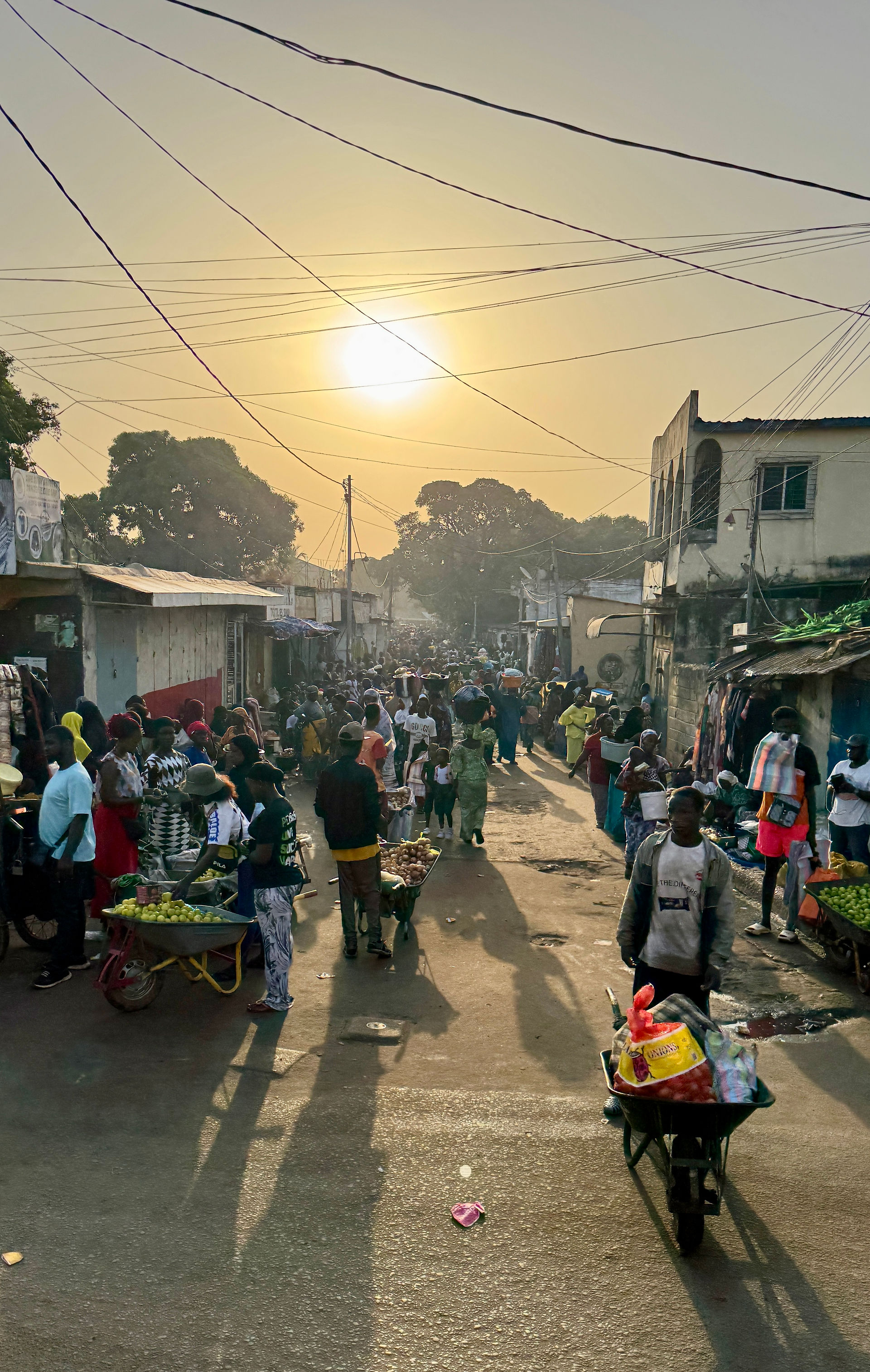 The Gambia: Africa's Smallest Gem