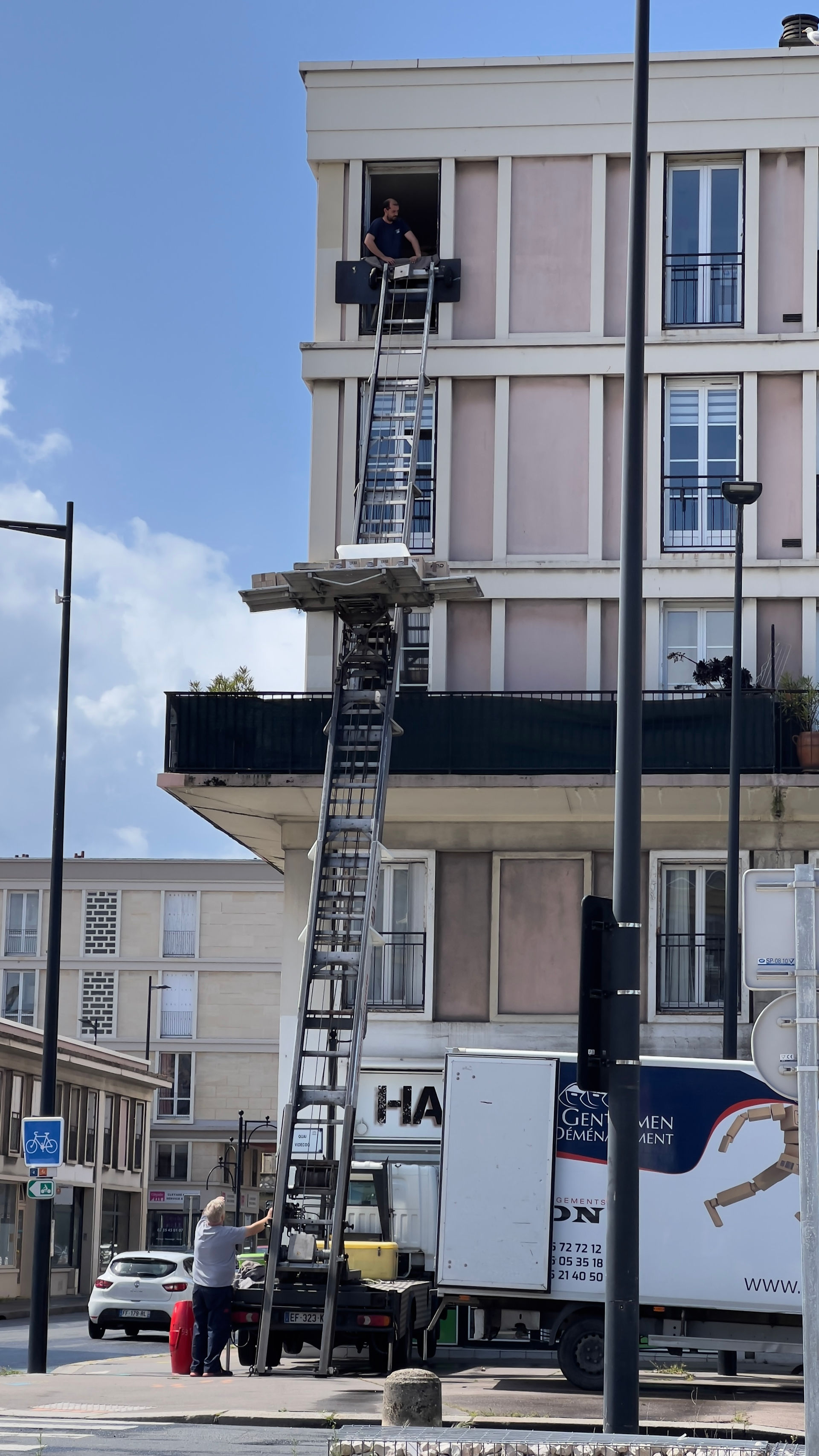 The Charm of La Havre in France