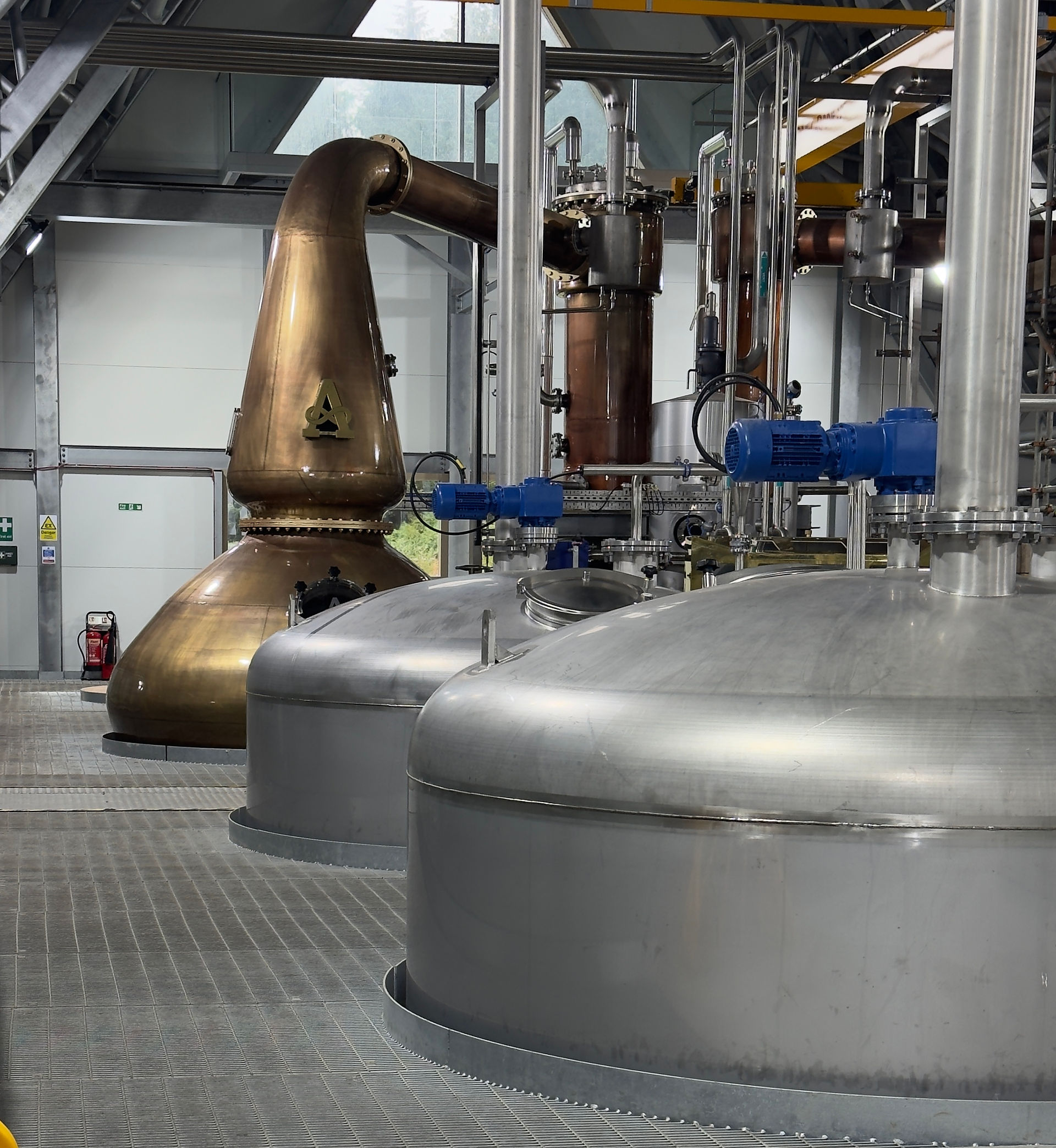 Ardgowan Distillery