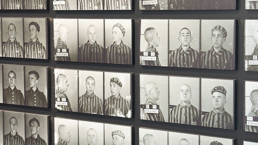 Auschwitz-Birkenau: 1.1 Million Walked In and Never Walked Out