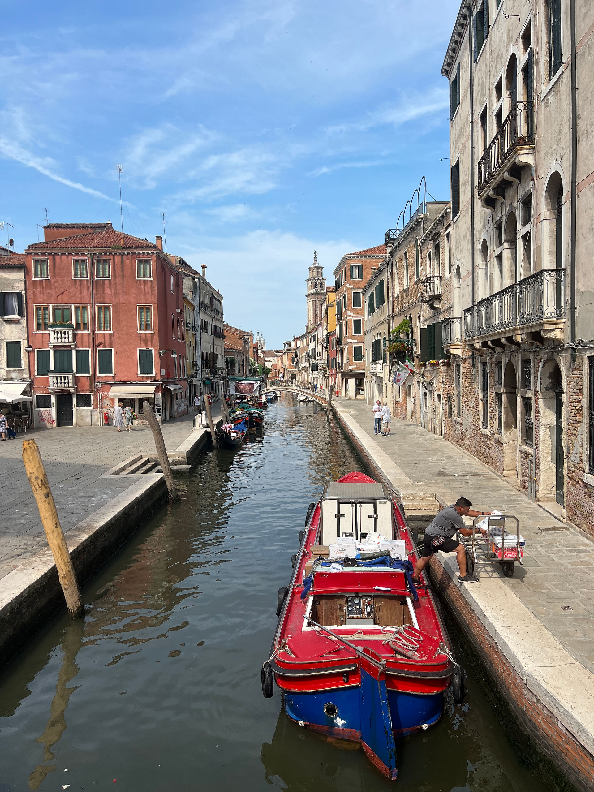Venice: A Gift That Keeps on Giving