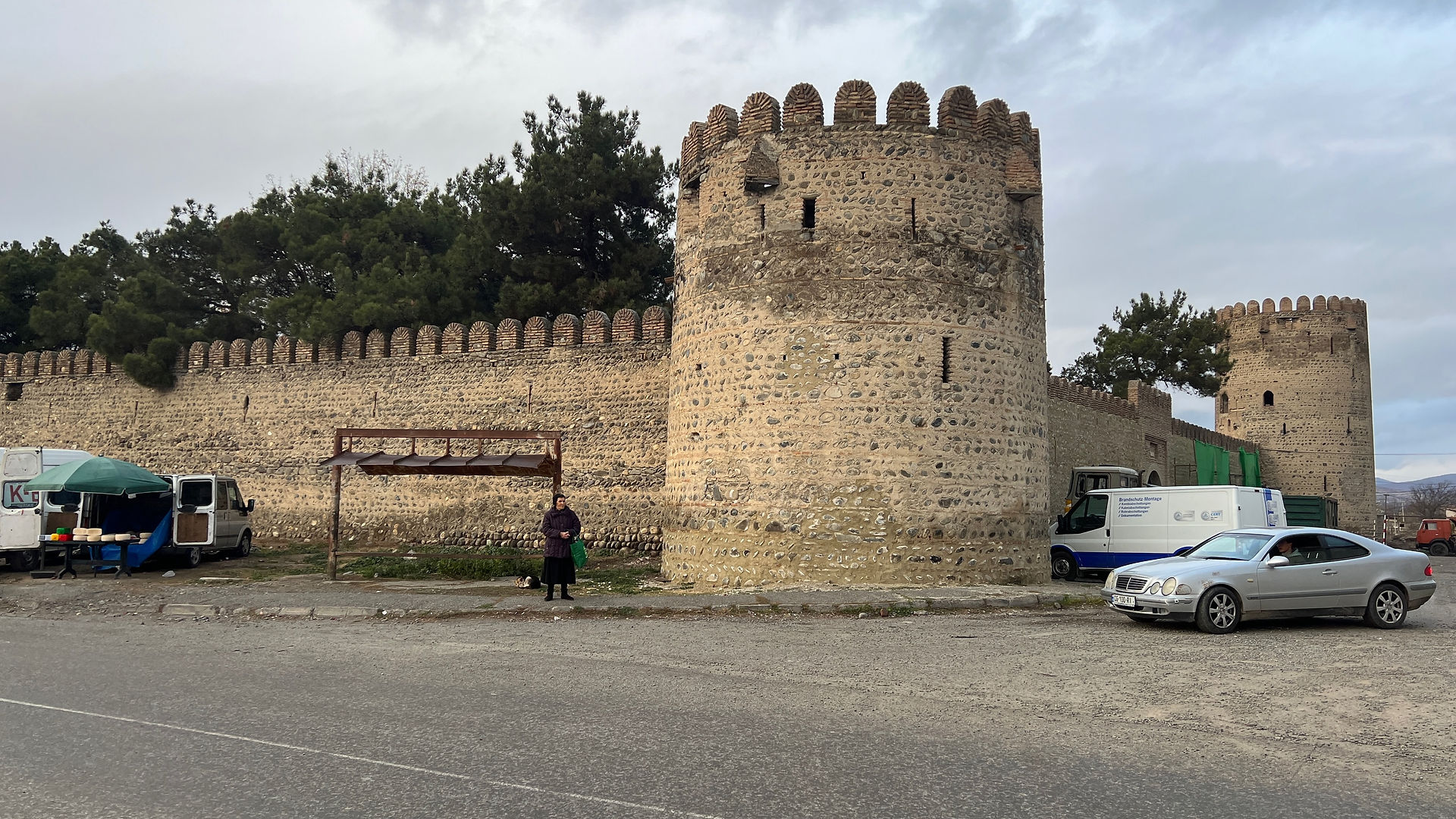 Mukhrani - Georgia