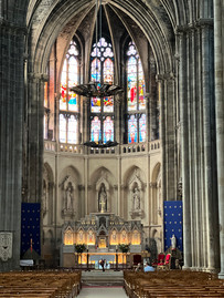 The Elegant City of Bordeaux