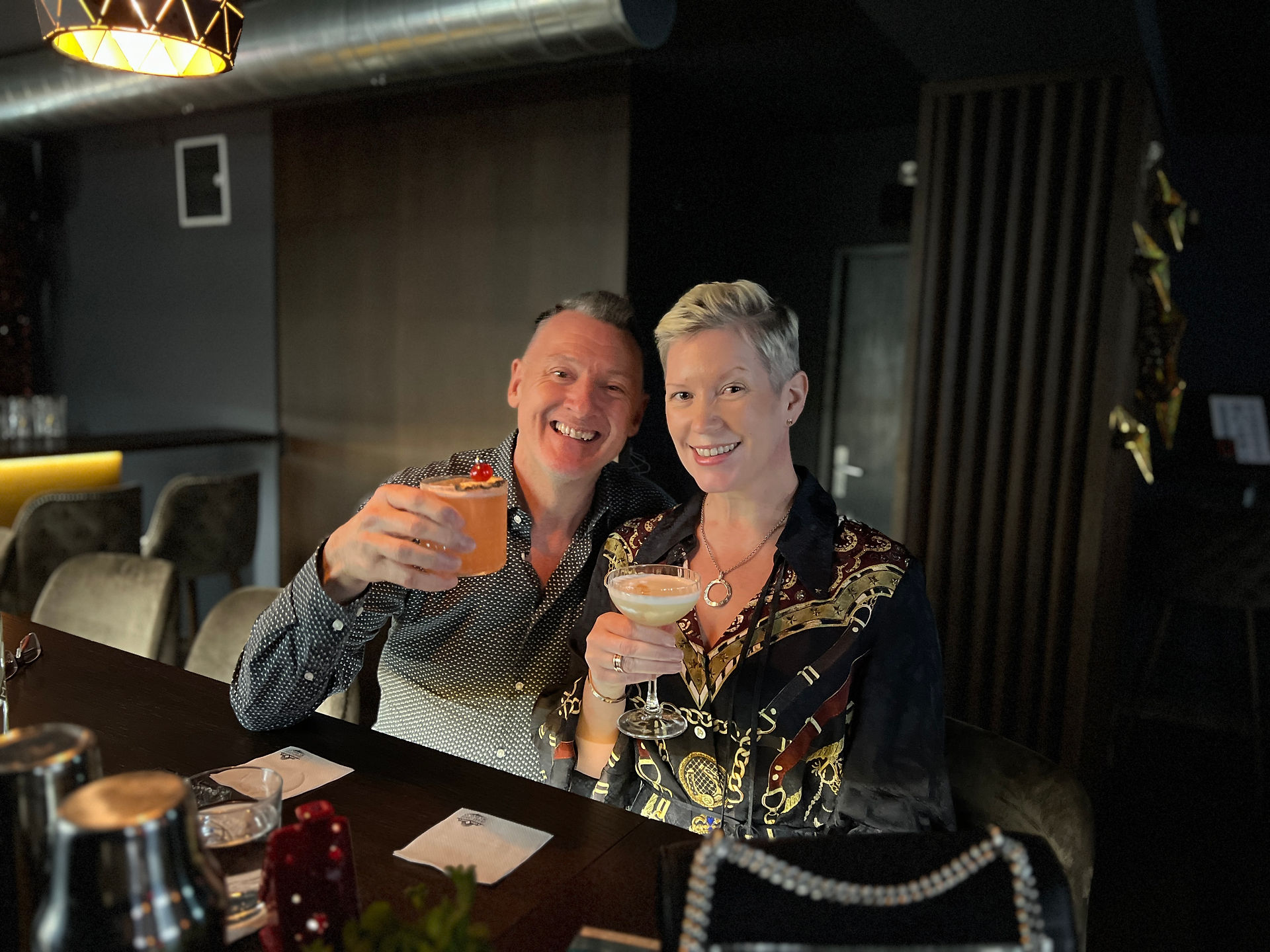 Holy Moly Cocktail Club in Belgrade