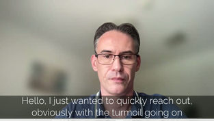 Keeping You Informed During Market Volatility