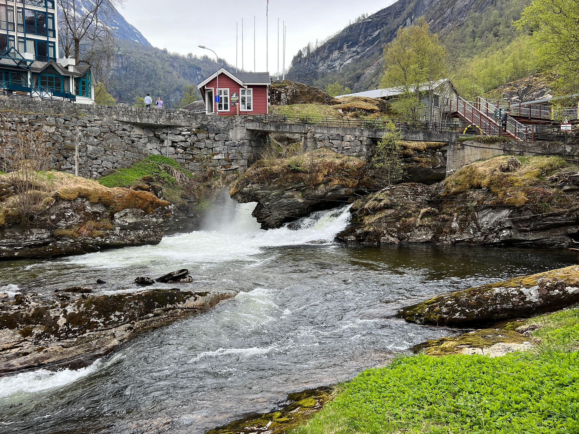 Stark Beauty of Geiranger
