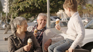 Intergenerational Wealth Transfer