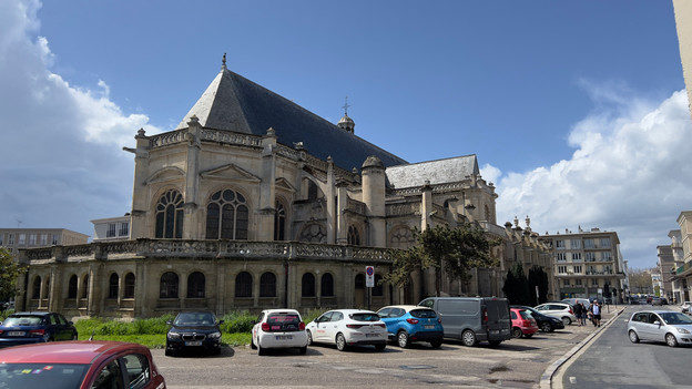 The Charm of La Havre in France