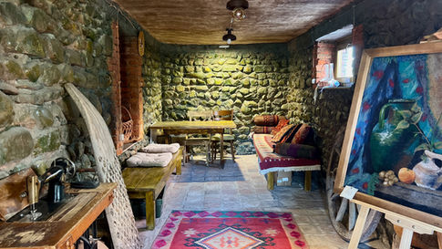 Manavi - Georgia