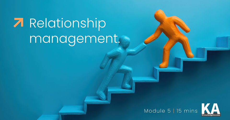 Relationship Management Emotional Intelligence